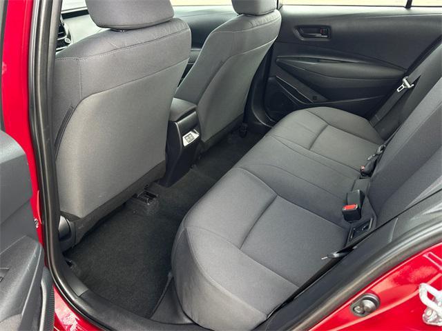 used 2025 Toyota Corolla car, priced at $21,072