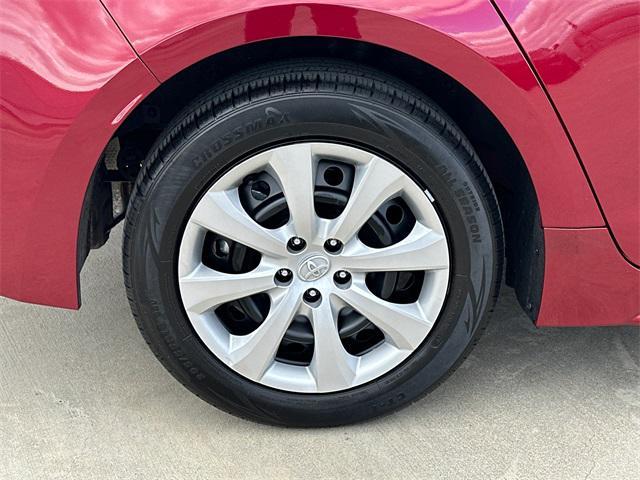 used 2025 Toyota Corolla car, priced at $21,072