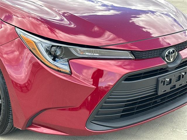 used 2025 Toyota Corolla car, priced at $21,072