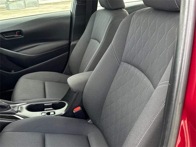 used 2025 Toyota Corolla car, priced at $21,072