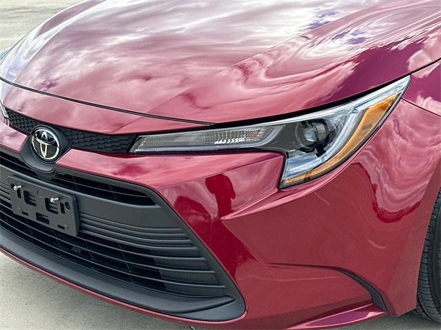 used 2025 Toyota Corolla car, priced at $21,072