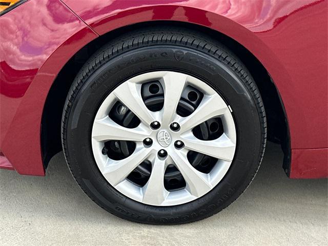 used 2025 Toyota Corolla car, priced at $21,072