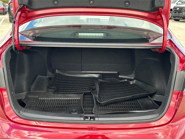 used 2025 Toyota Corolla car, priced at $21,072