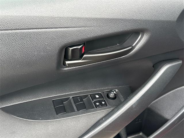 used 2025 Toyota Corolla car, priced at $21,072