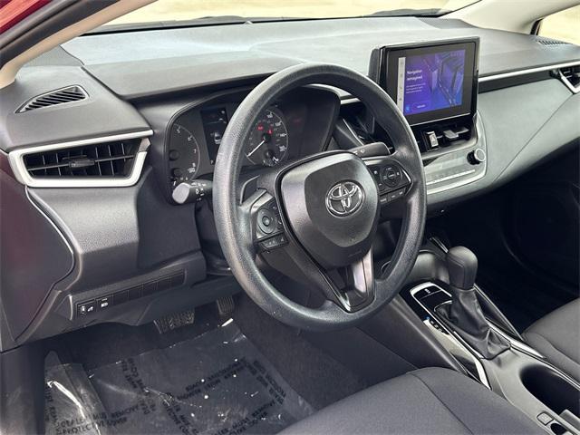 used 2025 Toyota Corolla car, priced at $21,072