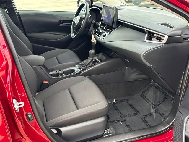 used 2025 Toyota Corolla car, priced at $21,072