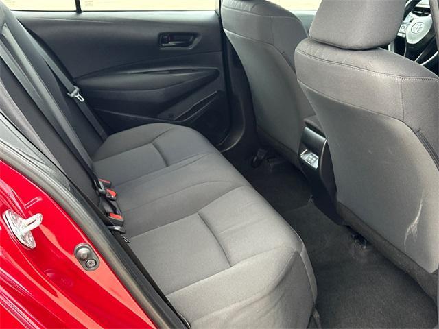 used 2025 Toyota Corolla car, priced at $21,072