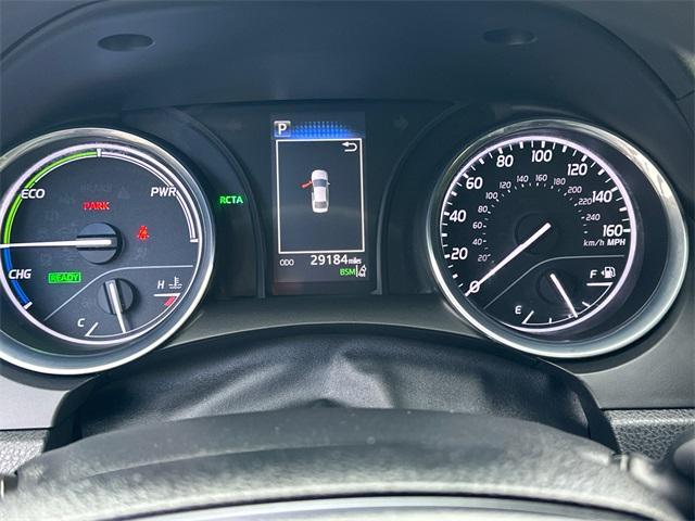 used 2019 Toyota Camry Hybrid car, priced at $23,891