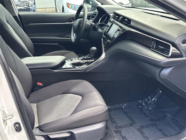 used 2019 Toyota Camry Hybrid car, priced at $23,891