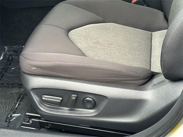 used 2019 Toyota Camry Hybrid car, priced at $23,891