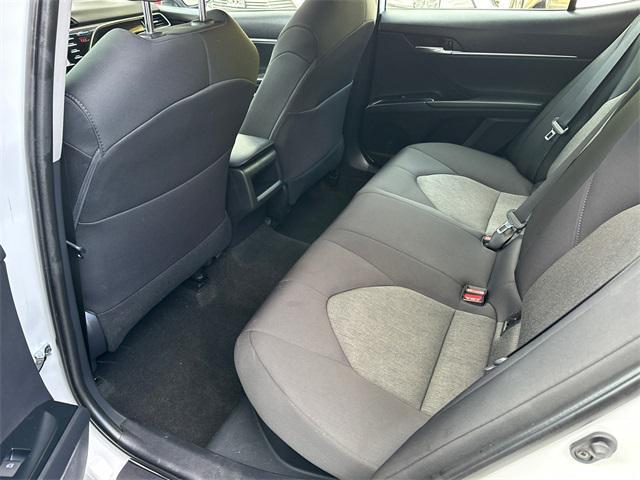 used 2019 Toyota Camry Hybrid car, priced at $23,891