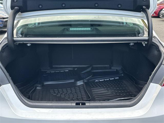 used 2019 Toyota Camry Hybrid car, priced at $23,891