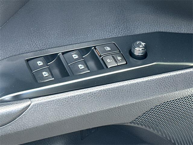 used 2019 Toyota Camry Hybrid car, priced at $23,891