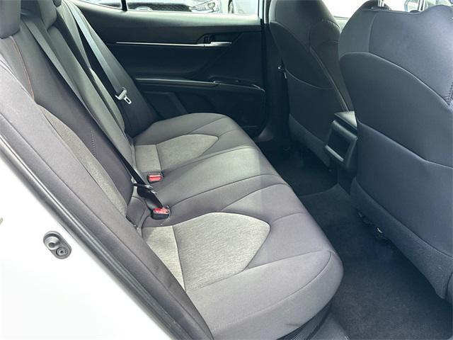 used 2019 Toyota Camry Hybrid car, priced at $23,891