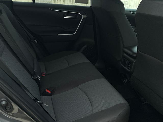 new 2025 Toyota RAV4 car, priced at $34,029