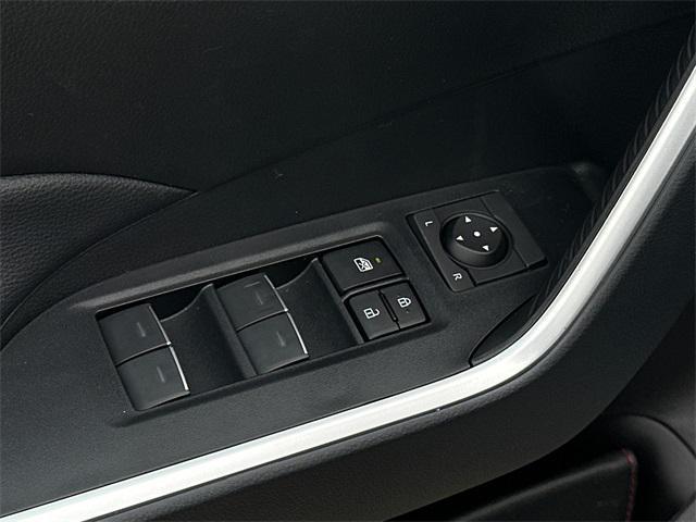new 2025 Toyota RAV4 car, priced at $34,029