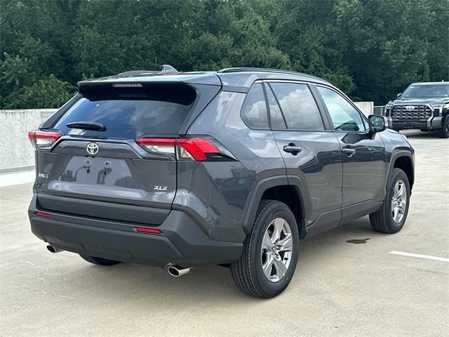 new 2025 Toyota RAV4 car, priced at $34,029