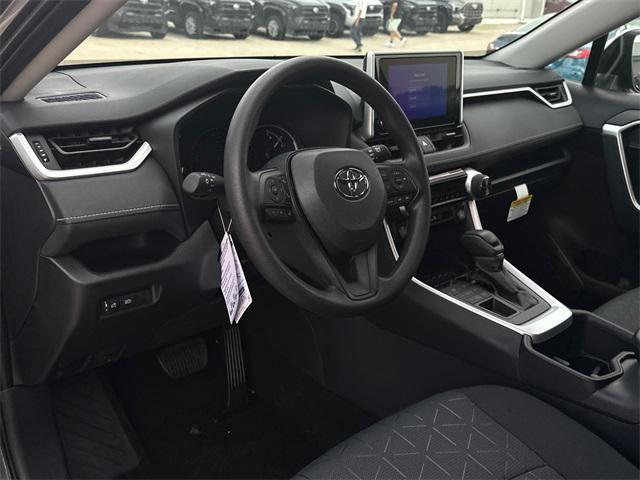new 2025 Toyota RAV4 car, priced at $34,029