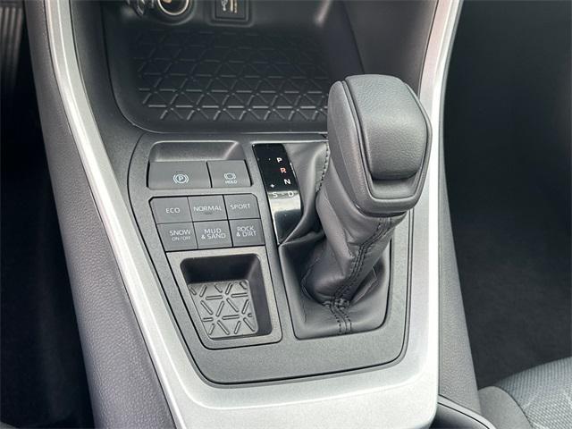 new 2025 Toyota RAV4 car, priced at $34,029