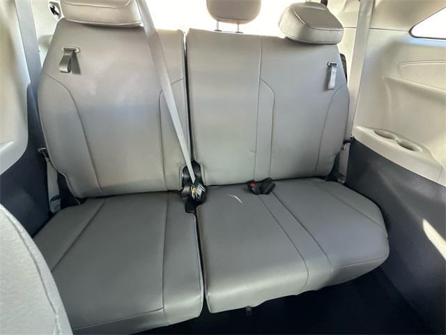 used 2021 Toyota Sienna car, priced at $41,500