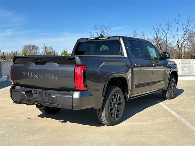 new 2025 Toyota Tundra car, priced at $70,570