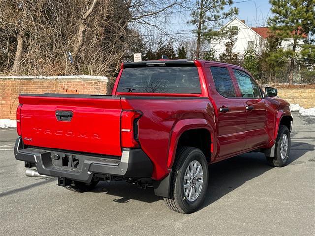 new 2024 Toyota Tacoma car, priced at $38,775