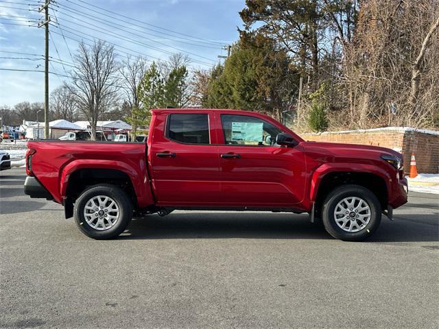 new 2024 Toyota Tacoma car, priced at $38,775