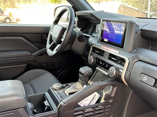 new 2024 Toyota Tacoma car, priced at $38,775