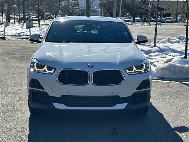 used 2022 BMW X2 car, priced at $23,914