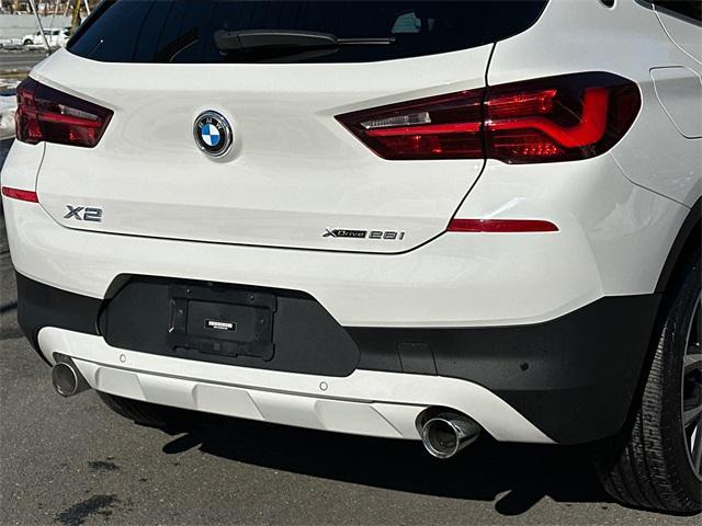 used 2022 BMW X2 car, priced at $23,914