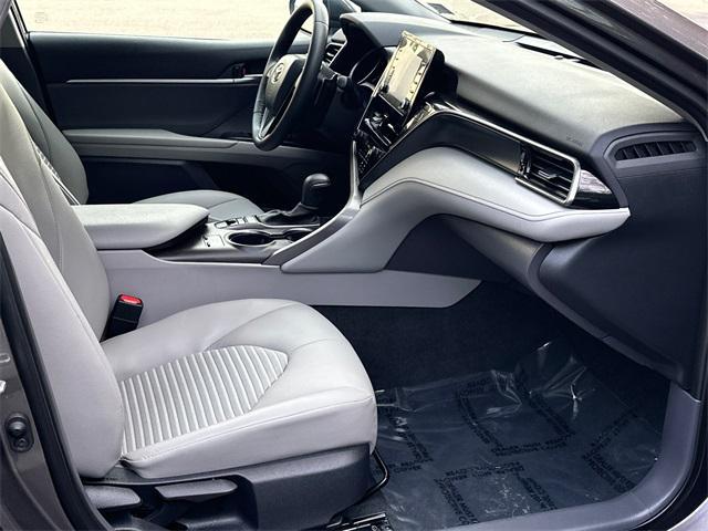 used 2022 Toyota Camry car, priced at $29,500