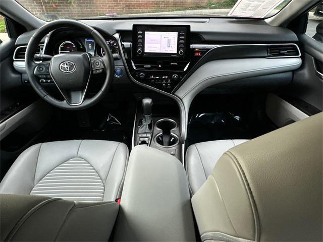 used 2022 Toyota Camry car, priced at $29,500