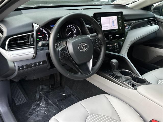 used 2022 Toyota Camry car, priced at $29,500
