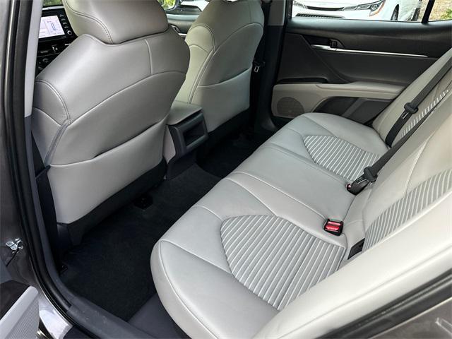 used 2022 Toyota Camry car, priced at $29,500