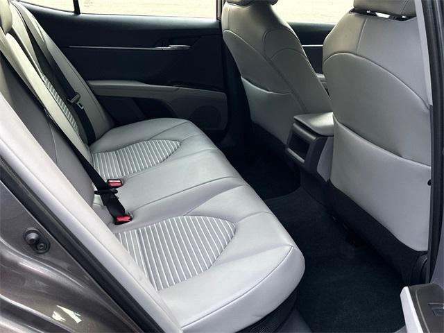 used 2022 Toyota Camry car, priced at $29,500