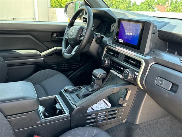 new 2025 Toyota Tacoma car, priced at $41,098