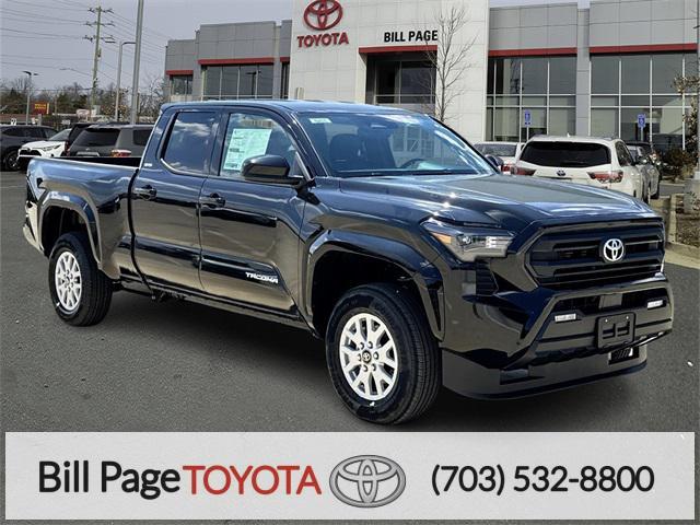 new 2025 Toyota Tacoma car, priced at $41,098