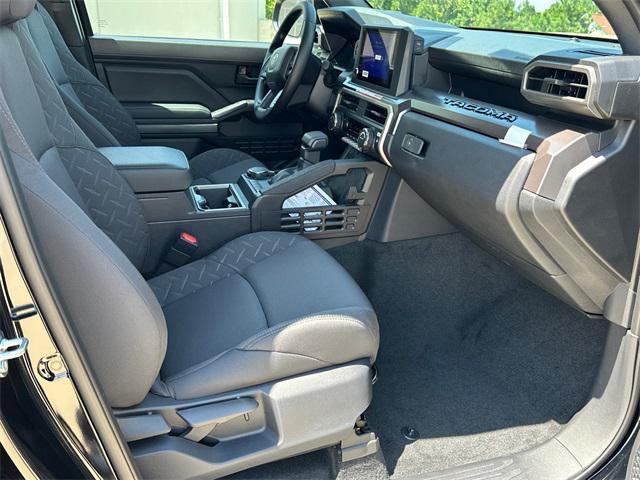 new 2025 Toyota Tacoma car, priced at $41,098