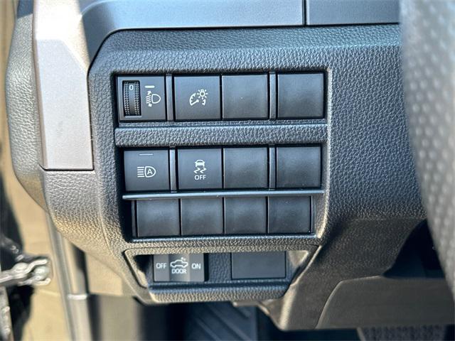 new 2025 Toyota Tacoma car, priced at $41,098