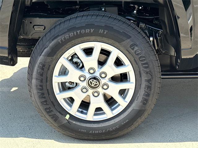 new 2025 Toyota Tacoma car, priced at $41,098
