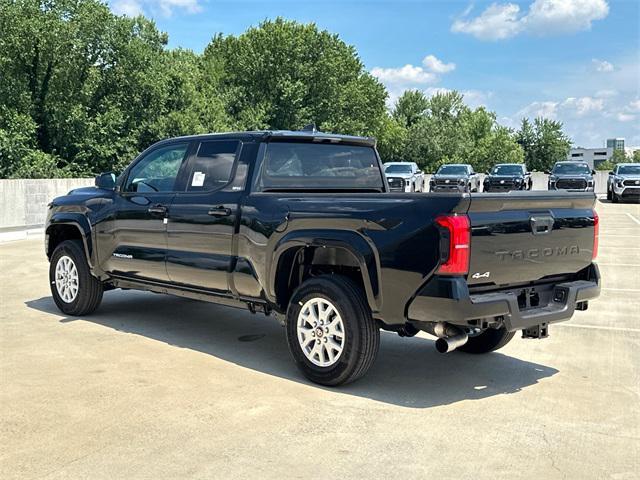 new 2025 Toyota Tacoma car, priced at $41,098