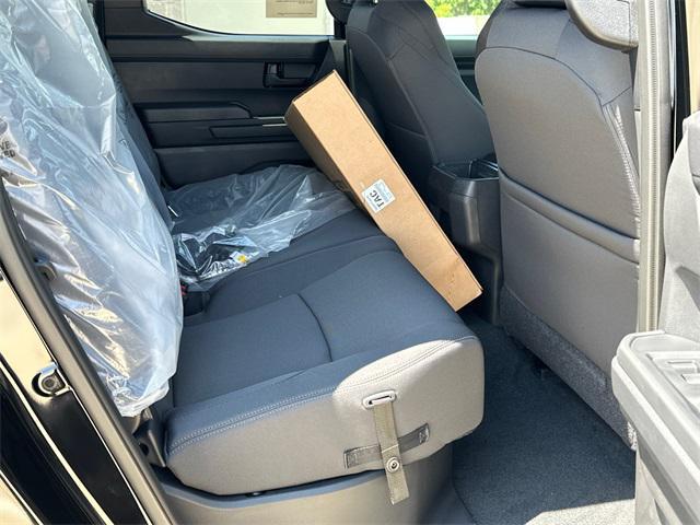 new 2025 Toyota Tacoma car, priced at $41,098