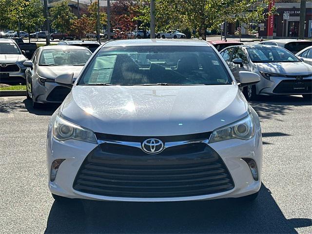 used 2017 Toyota Camry car, priced at $17,140