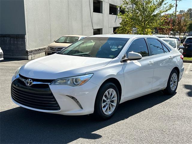 used 2017 Toyota Camry car, priced at $17,140