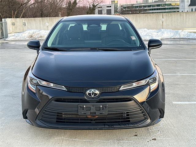 used 2024 Toyota Corolla car, priced at $22,275