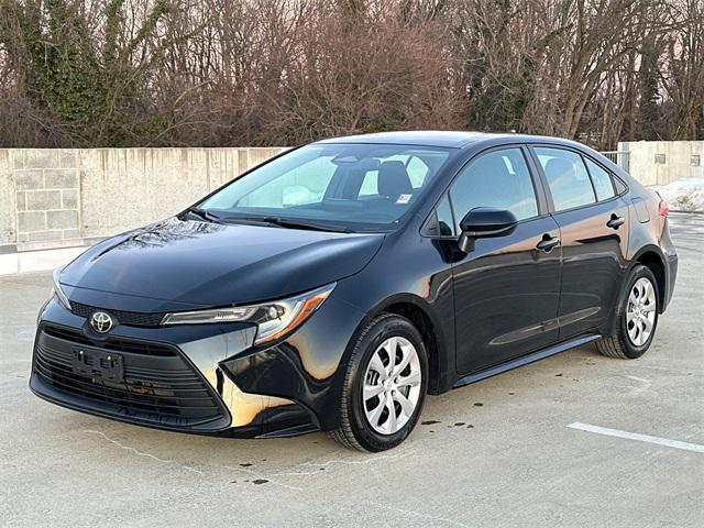 used 2024 Toyota Corolla car, priced at $22,275