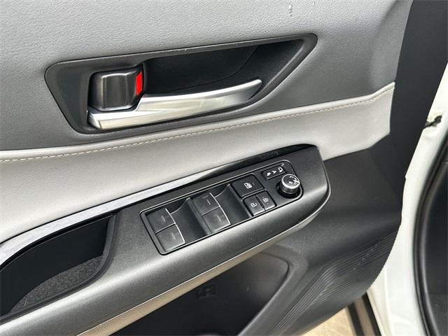 used 2022 Toyota Venza car, priced at $27,652