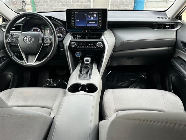 used 2022 Toyota Venza car, priced at $27,652