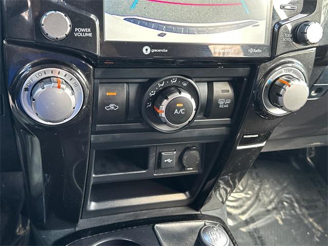 used 2024 Toyota 4Runner car, priced at $44,500