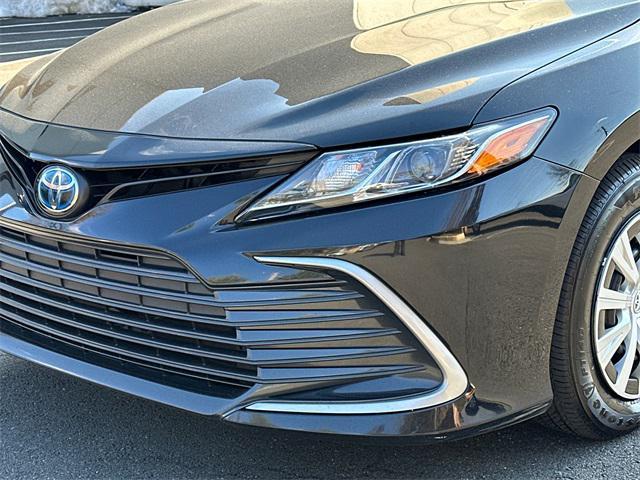 used 2021 Toyota Camry car, priced at $21,750